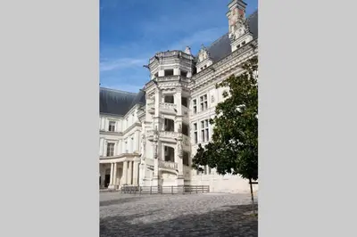 Lieu d'intérêt à proximité de l'appartement