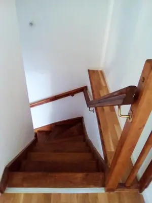 Plan de l'établissement Maison accueillante à Solesmes avec terrasse et parking inclus