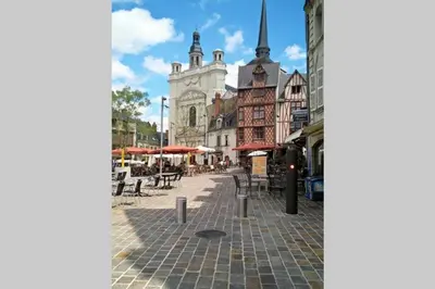 Bâtiment de l'appartement