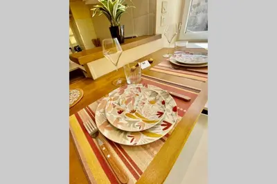 Nourriture dans l'appartement ou à proximité