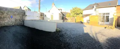 Quartier de l'appartement ou autre quartier proche