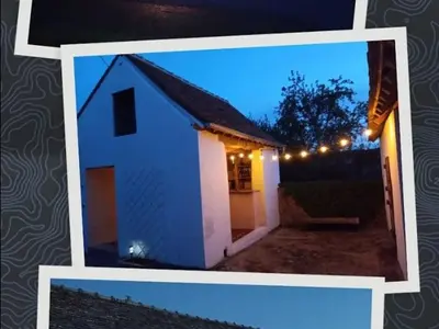 Bâtiment de la maison de vacances