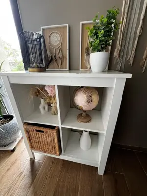 Bibliothèque dans le B&B/chambre d'hôtes