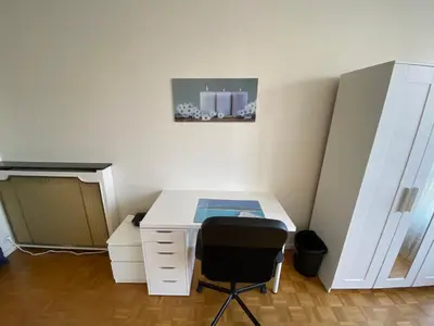 Plan de l'établissement Chambre DELUXE (Jupiter) calme-Gare & Hyper centre