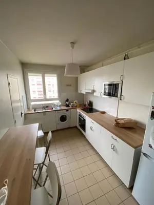 Plan de l'établissement Chambre DELUXE (Jupiter) calme-Gare & Hyper centre
