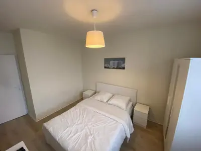 Plan de l'établissement Chambre calme (Venus) - Proche Gare & Hyper centre