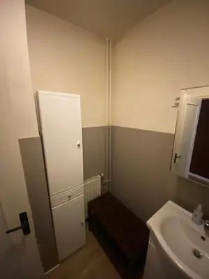 Plan de l'établissement Chambre calme (Venus) - Proche Gare & Hyper centre