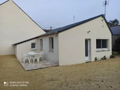 Bâtiment de la maison de vacances