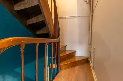 Plan de l'établissement Chez Miriam - Maison de caractère - Ville avec jardin