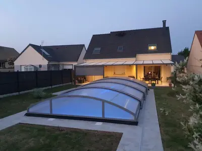 Piscine de l'établissement Aux portes du Circuit ou située à proximité
