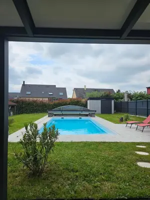 Piscine de l'établissement Aux portes du Circuit ou située à proximité