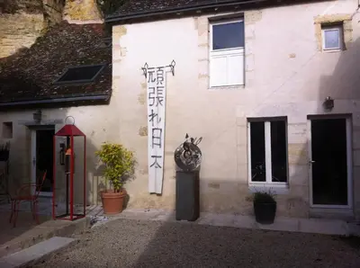Bâtiment de l'appartement
