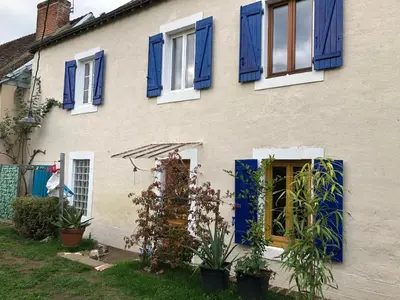 Bâtiment de l'appartement