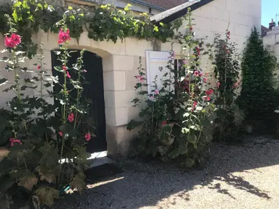 Jardin de l'établissement LA PETITE COUR