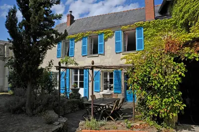 Jardin de l'établissement The Secret Gem or The Hidden Gem or BOTH together