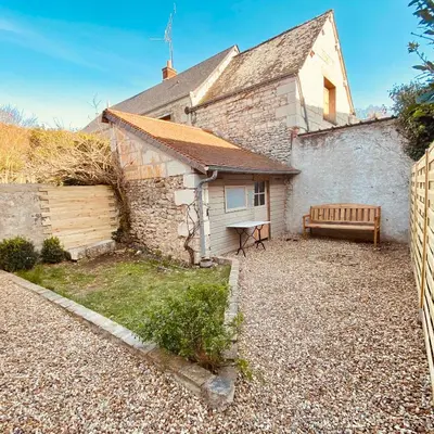 Bâtiment de la maison de vacances