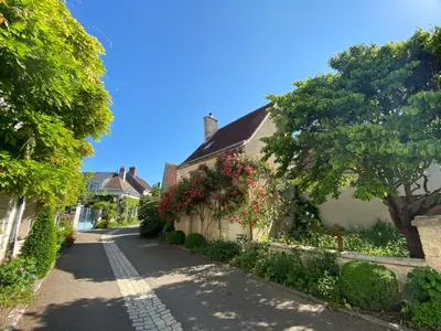 Quartier de la maison de vacances ou autre quartier proche