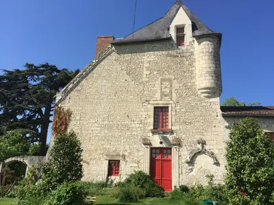 Bâtiment de la maison de vacances