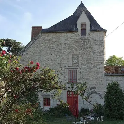 Bâtiment de la maison de vacances