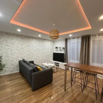 Moderne appartement - Gare - centre-ville