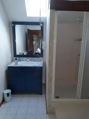 Plan de l'établissement Le Clos Fleuri