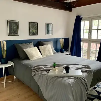 Appartement les Bleuets - Centre ville de Saumur