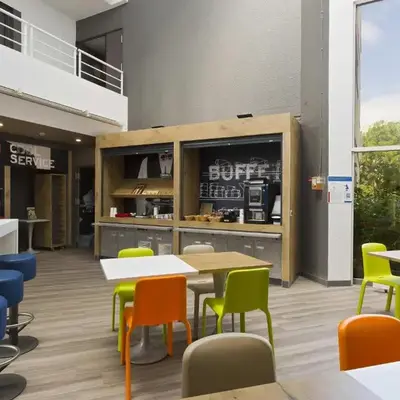 ibis budget Le Mans Universite