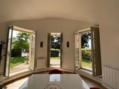 Plan de l'établissement Appartement 