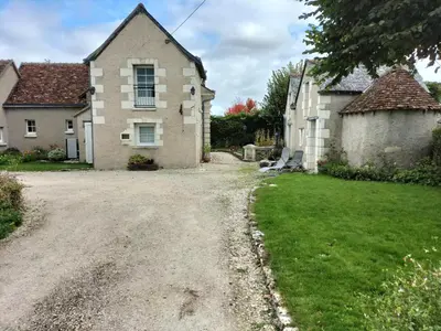 Bâtiment de le B&B/chambre d'hôtes