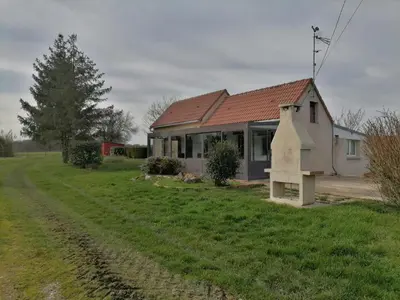 Bâtiment de la maison de vacances