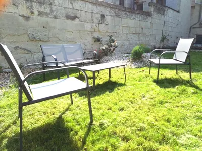 Jardin de l'établissement MIRA BELLA - Centre ville avec jardin