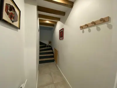 Plan de l'établissement Gîte de la maison de Triboulet- Amboise