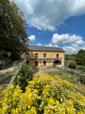 Bâtiment de la maison de vacances