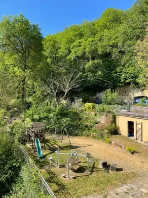 Paysage naturel près de l'appartement