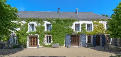 Bâtiment de le B&B/chambre d'hôtes