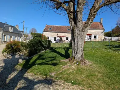 Bâtiment de la maison de vacances