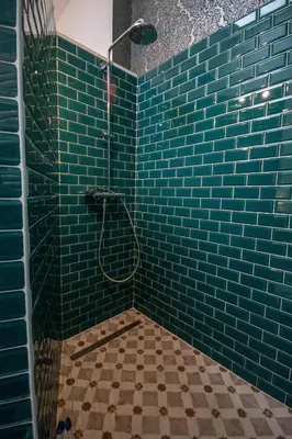 Salle de bains dans l'établissement l'Atelier Chambourdin - Maison/Loft Centre Blois