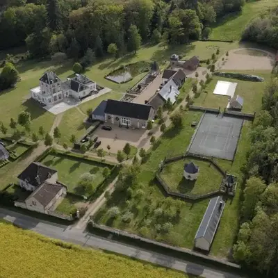 Domaine de la Vaudourière