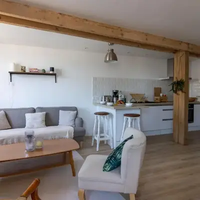 APPARTEMENT DUPLEX SAUMUR CENTRE
