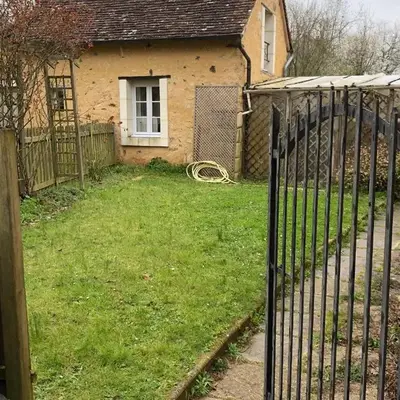 Nid Douillet pour 2 à Asnières-sur-Vègre