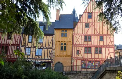 Bâtiment de l'appartement