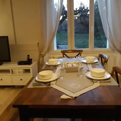 Les Roseaux Comme à la maison prés des châteaux de la Loire