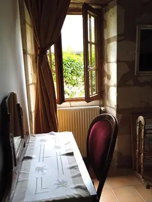 Plan de l'établissement La Closerie