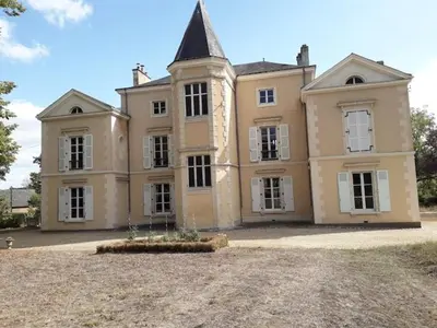 Bâtiment de le B&B/chambre d'hôtes