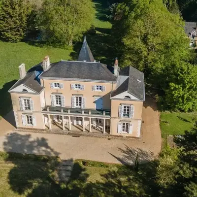 Manoir des Etrichets