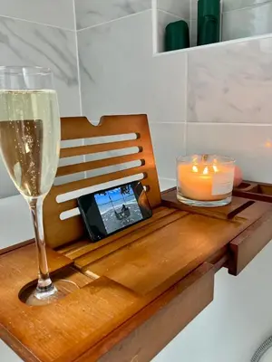 Boissons dans l'établissement Appartement VH III