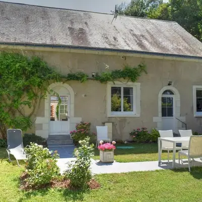 Évasion champêtre : Gîte enchanteur avec jardin clos