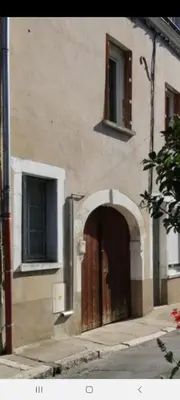 Bâtiment de l'appartement
