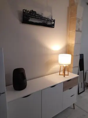 Plan de l'établissement Le cosy d'Amboise