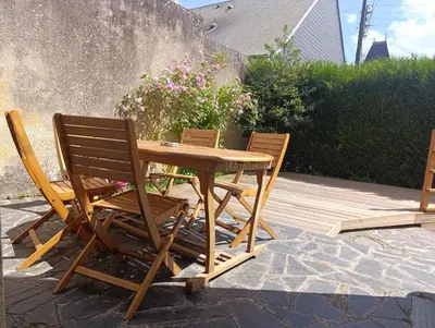 Plan de l'établissement Maison Bel Être Langeais